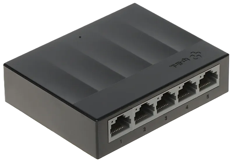 سوئیچ گیگابیتی 5 پورت دسکتاپ تی پی لینک مدل LS1005G - تصویر 2
