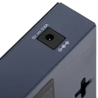 سوئیچ گیگابیتی 5 پورت دسکتاپ تی پی لینک LS105G - تصویر 8