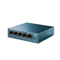 سوئیچ گیگابیتی 5 پورت دسکتاپ تی پی لینک LS105G - تصویر 2