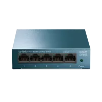 سوئیچ گیگابیتی 5 پورت دسکتاپ تی پی لینک LS105G