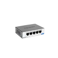 سوئیچ غیرمدیریتی 5 پورت مگابیتی نتربیت مدل NES-1005C - تصویر 3