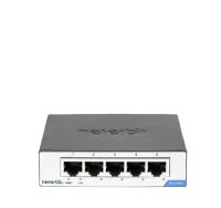 سوئیچ غیرمدیریتی 5 پورت مگابیتی نتربیت مدل NES-1005C - تصویر 2