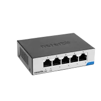 سوئیچ غیرمدیریتی 5 پورت گیگابیتی نتربیت مدل NGS-1005C - تصویر 2
