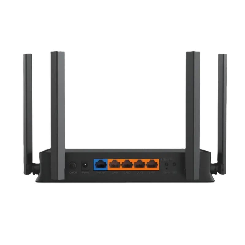 روتر وایرلس (بی‌سیم) و دوباند Wi-Fi7 تی پی لینک Archer BE220 - تصویر 3