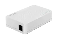 سوئیچ مگابیتی 5 پورت دسکتاپ تندا مدل S105 - تصویر 6