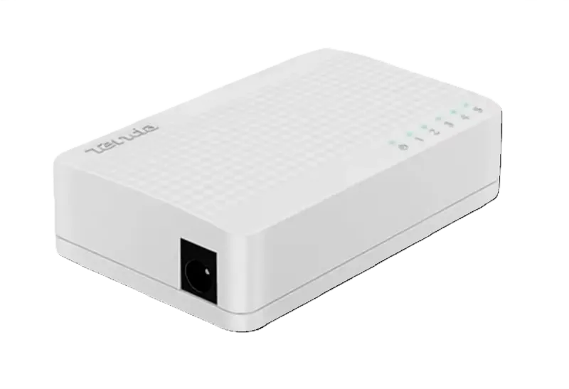 سوئیچ مگابیتی 5 پورت دسکتاپ تندا مدل S105 - تصویر 6