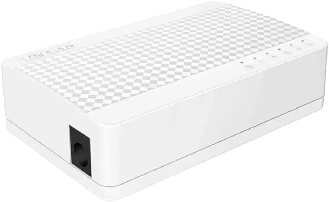 سوئیچ مگابیتی 5 پورت دسکتاپ تندا مدل S105 - تصویر 2