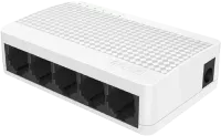 سوئیچ مگابیتی 5 پورت دسکتاپ تندا مدل S105 - تصویر 4