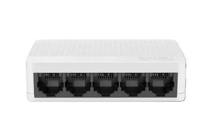 سوئیچ مگابیتی 5 پورت دسکتاپ تندا مدل S105