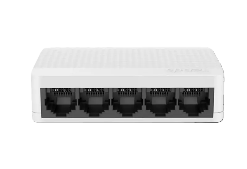 سوئیچ مگابیتی 5 پورت دسکتاپ تندا مدل S105