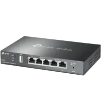 روتر 5 پورت و لود بالانس تی پی لینک مدل TL-R470T+ - تصویر 5