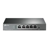 روتر 5 پورت و لود بالانس تی پی لینک مدل TL-R470T+ - تصویر 2