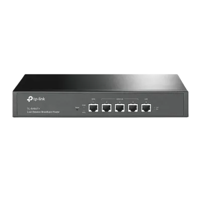 روتر 5 پورت و لود بالانس تی پی لینک مدل +TL-R480T