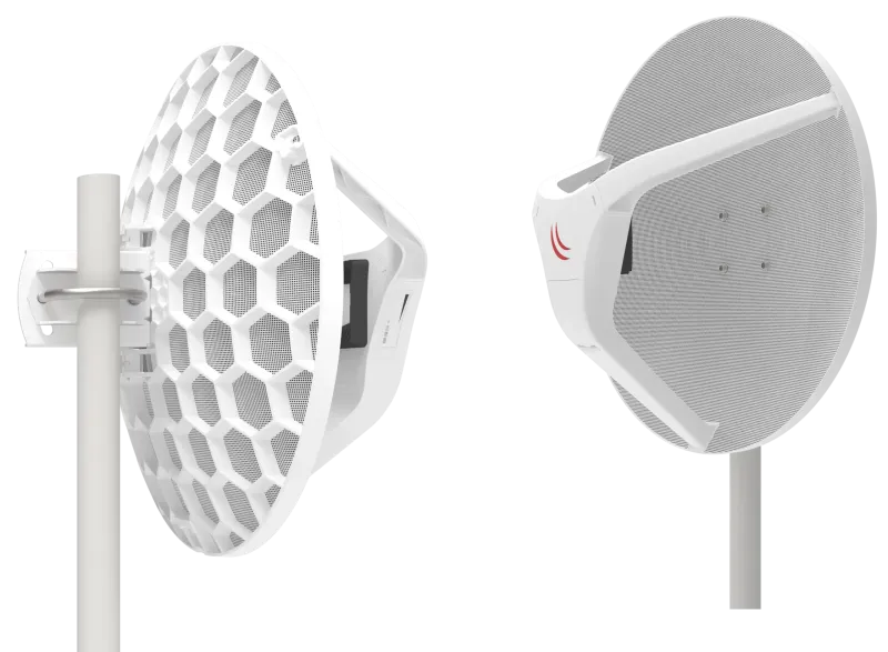 رادیو وایرلس 60GHz میکروتیک Wireless Wire Dish - تصویر 2