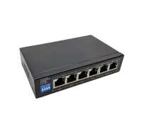 سوئیچ غیرمدیریتی 6 پورت گیگابیتی POE دی لینک DGS-F1006P-E - تصویر 4