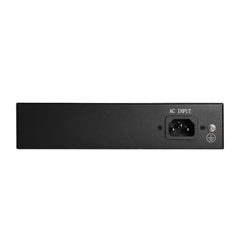 سوئیچ غیرمدیریتی 6 پورت مگابیتیPOE اچ آر یو آی HR901-AF-42N - تصویر 3