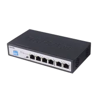 سوئیچ غیرمدیریتی 6 پورت گیگابیتی POE نتربیت NGS-F1006P-A - تصویر 3