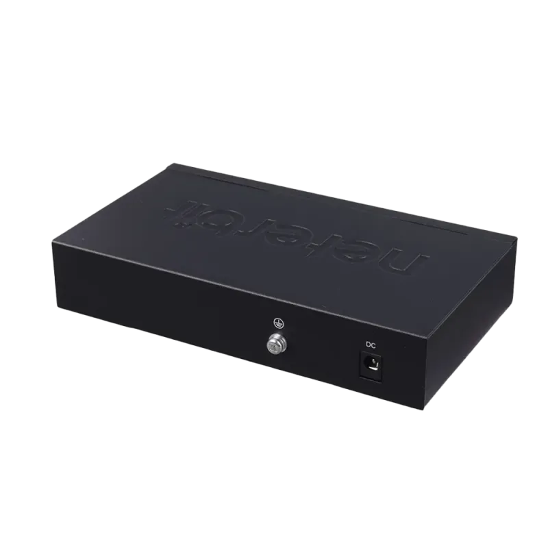 سوئیچ غیرمدیریتی 6 پورت گیگابیتی POE نتربیت NGS-F1006P-A - تصویر 4