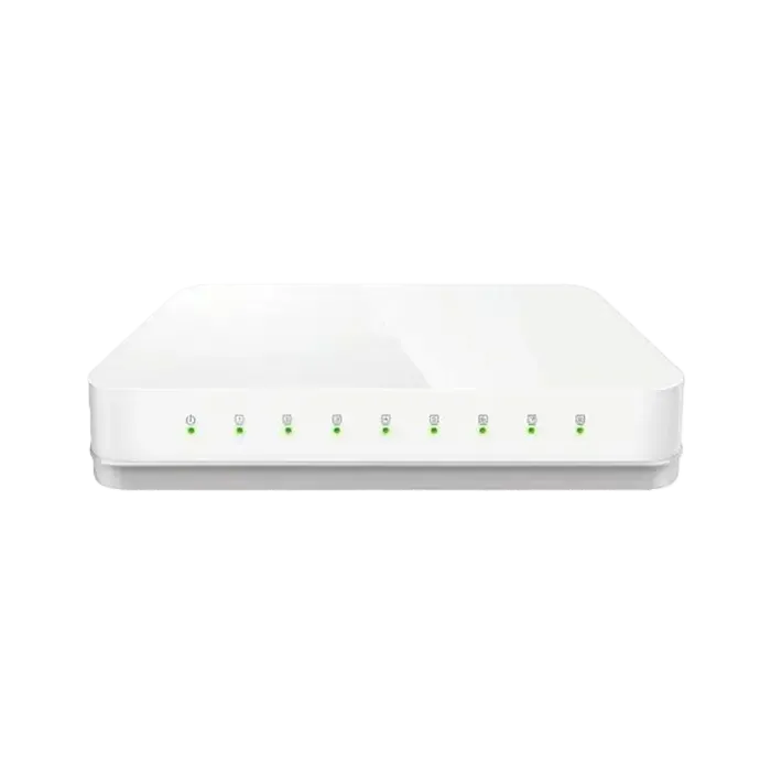 سوئیچ گیگابیتی 8 پورت غیرمدیریتی ای لینک مدل AGS-1008A