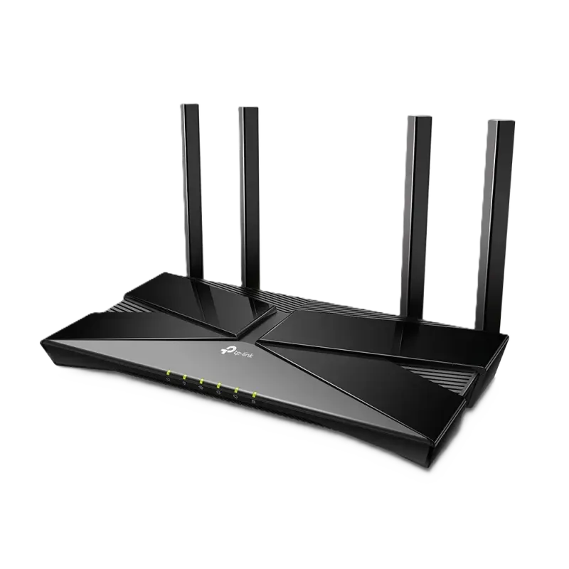 روتر وایرلس (بی‌سیم)دوباند Wi-Fi6 تی پی لینک مدل Archer AX53 - تصویر 2