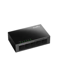 سوئیچ گیگابیتی 5 پورت و دسکتاپ کودی مدل GS105 - تصویر 3