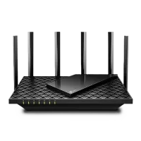 روتر وایرلس (بی‌سیم)دوباند Wi-Fi6 تی پی لینک مدل Archer AX73