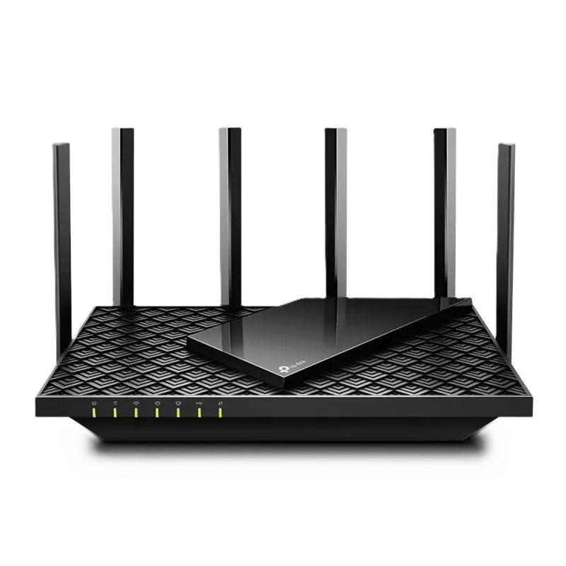 روتر وایرلس (بی‌سیم)دوباند Wi-Fi6 تی پی لینک مدل Archer AX73