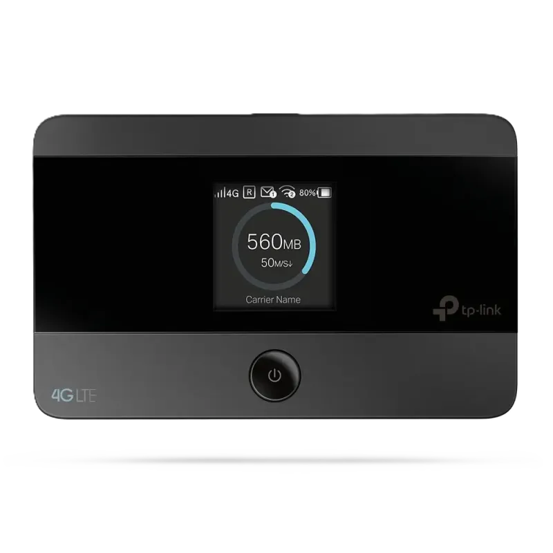 مودم سیمکارتی 4G/LTE قابل حمل Wi-Fi6 تی پی لینک M7350