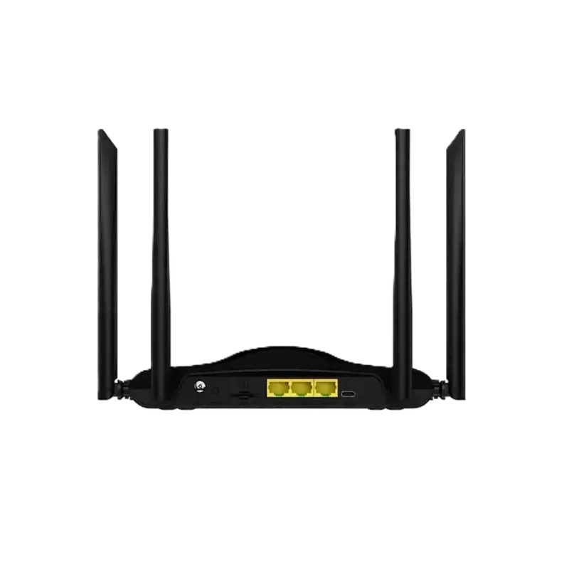 مودم روتر 4G/LTE بی‌سیم Wi-Fi6 نتربیت مدل NW-421F - تصویر 5