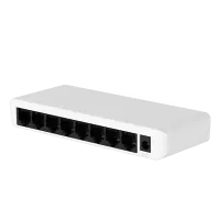 سوئیچ غیرمدیریتی 8پورت گیگابیتی اچ آر یو آی +HR-SWG0080 - تصویر 3