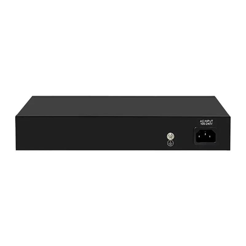 سوئیچ مدیریتی 8 پورت گیگابیتی اچ آر یو آی HR-SWG2082NS - تصویر 2