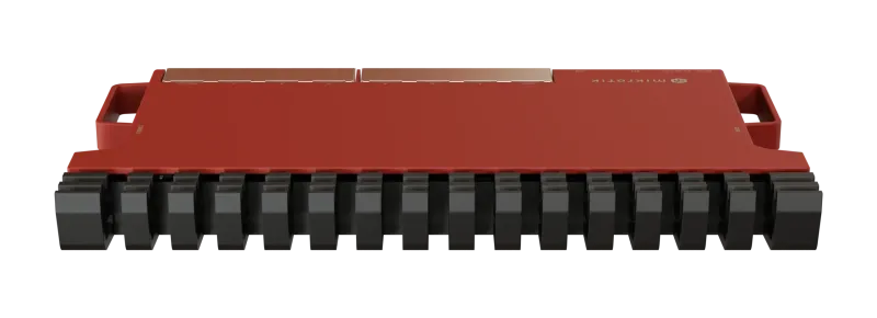 روتر شبکه 8 پورت گیگابیتی میکروتیک L009UiGS-RM - تصویر 2
