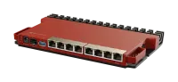 روتر شبکه 8 پورت گیگابیتی میکروتیک L009UiGS-RM - تصویر 4