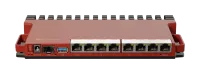 روتر شبکه 8 پورت گیگابیتی میکروتیک L009UiGS-RM - تصویر 8