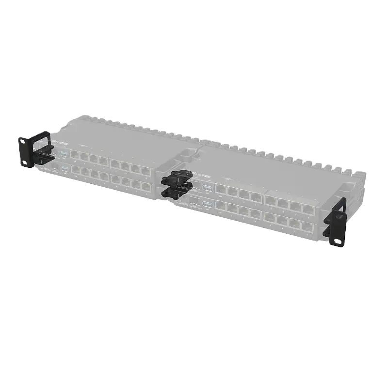 روتر شبکه 8 پورت گیگابیتی میکروتیک L009UiGS-RM - تصویر 7
