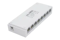 سوئیچ مگابیتی 8پورت دسکتاپ تی پی لینک مدل LS1008 - تصویر 2
