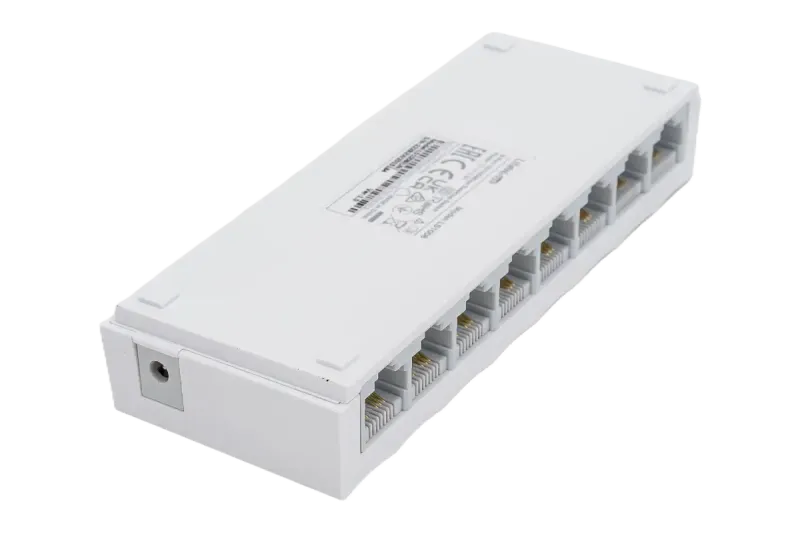 سوئیچ مگابیتی 8پورت دسکتاپ تی پی لینک مدل LS1008 - تصویر 2