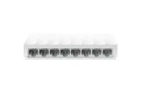 سوئیچ مگابیتی 8پورت دسکتاپ تی پی لینک مدل LS1008