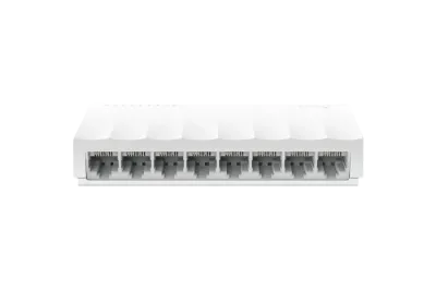 سوئیچ مگابیتی 8پورت دسکتاپ تی پی لینک مدل LS1008