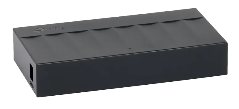 سوئیچ گیگابیتی 8 پورت دسکتاپ تی پی لینک مدل LS1008G - تصویر 5