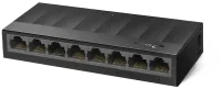 سوئیچ گیگابیتی 8 پورت دسکتاپ تی پی لینک مدل LS1008G - تصویر 3