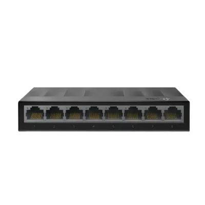 سوئیچ گیگابیتی 8 پورت دسکتاپ تی پی لینک مدل LS1008G