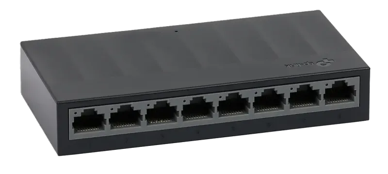 سوئیچ گیگابیتی 8 پورت دسکتاپ تی پی لینک مدل LS1008G - تصویر 6
