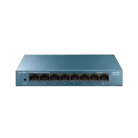سوئیچ گیگابیتی 8 پورت دسکتاپ تی پی لینک LS108G - تصویر 2