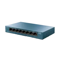 سوئیچ گیگابیتی 8 پورت دسکتاپ تی پی لینک LS108G - تصویر 4