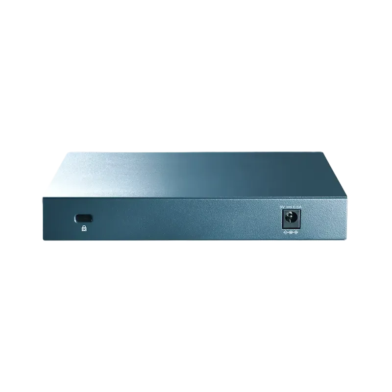 سوئیچ گیگابیتی 8 پورت دسکتاپ تی پی لینک LS108G - تصویر 3