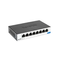 سوئیچ غیرمدیریتی 8 پورت مگابیتی نتربیت مدل NES-1008C - تصویر 2