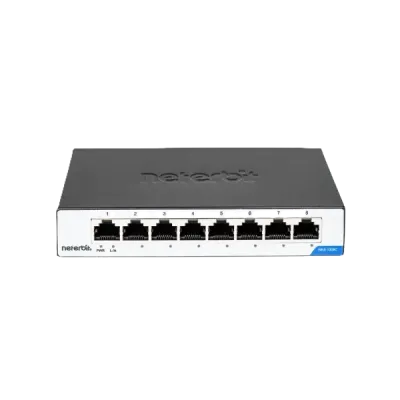 سوئیچ غیرمدیریتی 8 پورت مگابیتی نتربیت مدل NES-1008C