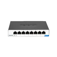 سوئیچ غیرمدیریتی 8 پورت مگابیتی نتربیت مدل NES-1008C - تصویر 4