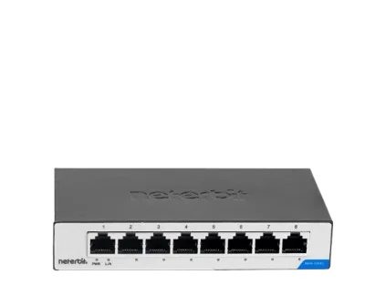 سوئیچ غیرمدیریتی 8 پورت گیگابیتی نتربیت مدل NGS-1008A